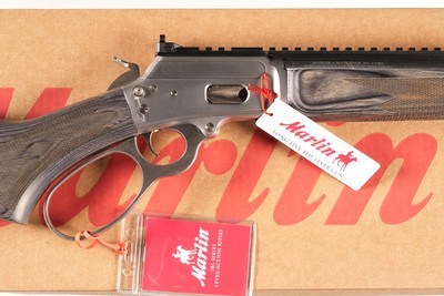 New Marlin 1894 SBL Lever Rifle .44 rem mag