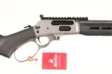 New Marlin 1895 Trapper ELG Lever Rifle .45-70 - 3 of 15