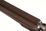 William Powell & Son Bar in Wood SxS Shotgun 12GA - 8 of 16