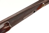 William Powell & Son Bar in Wood SxS Shotgun 12GA - 12 of 16