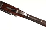 William Powell & Son Bar in Wood SxS Shotgun 12GA - 15 of 16