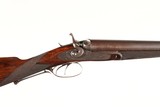William Powell & Son Bar in Wood SxS Shotgun 12GA - 2 of 16