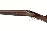 William Powell & Son Bar in Wood SxS Shotgun 12GA - 4 of 16