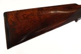 William Powell & Son Bar in Wood SxS Shotgun 12GA - 10 of 16