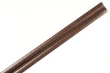 William Powell & Son Bar in Wood SxS Shotgun 12GA - 14 of 16