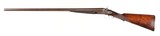 William Powell & Son Bar in Wood SxS Shotgun 12GA - 5 of 16