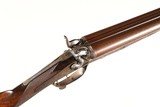 J. Blanch & Son
SxS Shotgun 12GA