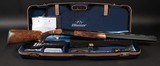 Blaser F3 Competition RH Grade 5 O/U Shotgun 12ga AS-New