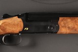Blaser F3 Competition RH Grade 5 O/U Shotgun 12ga AS-New - 2 of 21