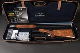 Blaser F3 Competition LH Grade 5 O/U Shotgun 12ga AS-New - 2 of 23