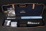 Blaser F3 Competition LH Grade 5 O/U Shotgun 12ga AS-New - 21 of 23