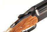 Blaser F3 Competition LH Grade 5 O/U Shotgun 12ga AS-New - 12 of 23
