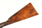 J. Blanch & Son
SxS Shotgun 12GA - 12 of 14