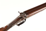 J. Blanch & Son
SxS Shotgun 12GA