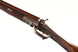 J. Blanch & Son
SxS Shotgun 12GA - 9 of 14