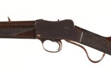 Antique Francotte Sgl Barrel Rifle .297-250 - 7 of 14 Antique Francotte Sgl Barrel Rifle .297-250 - 7 of 14