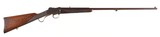Antique Francotte Sgl Barrel Rifle .297-250 - 3 of 14 Antique Francotte Sgl Barrel Rifle .297-250 - 3 of 14