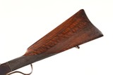 Antique Francotte Sgl Barrel Rifle .297-250 - 12 of 14 Antique Francotte Sgl Barrel Rifle .297-250 - 12 of 14
