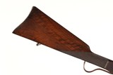 Antique Francotte Sgl Barrel Rifle .297-250 - 6 of 14 Antique Francotte Sgl Barrel Rifle .297-250 - 6 of 14