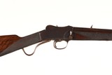 Antique Francotte Sgl Barrel Rifle .297-250 - 2 of 14 Antique Francotte Sgl Barrel Rifle .297-250 - 2 of 14
