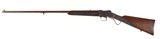 Antique Francotte Sgl Barrel Rifle .297-250 - 8 of 14 Antique Francotte Sgl Barrel Rifle .297-250 - 8 of 14