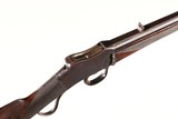 Antique Francotte Sgl Barrel Rifle .297-250