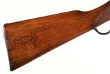Enfield 1885 Martini Rifle .22 lr - 8 of 13