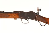 Enfield 1885 Martini Rifle .22 lr - 4 of 13