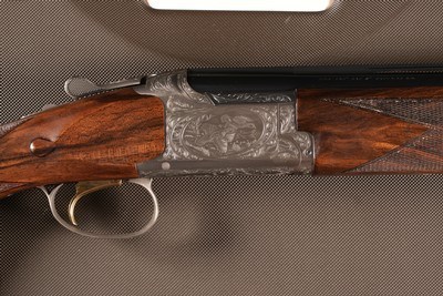 Browning 525 Grade 5 O/U Shotgun 20GA