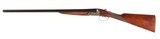 Webley & Scott 700  SxS Shotgun 20GA - 5 of 14 Webley & Scott 700  SxS Shotgun 20GA - 5 of 14