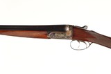 Webley & Scott 700  SxS Shotgun 20GA - 4 of 14 Webley & Scott 700  SxS Shotgun 20GA - 4 of 14