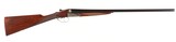 Webley & Scott 700  SxS Shotgun 20GA - 2 of 14 Webley & Scott 700  SxS Shotgun 20GA - 2 of 14