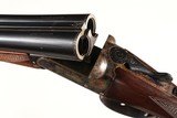 Webley & Scott 700  SxS Shotgun 20GA - 7 of 14 Webley & Scott 700  SxS Shotgun 20GA - 7 of 14