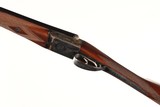 Webley & Scott 700  SxS Shotgun 20GA - 6 of 14 Webley & Scott 700  SxS Shotgun 20GA - 6 of 14