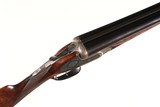 H. Oliver SxS Shotgun 12GA