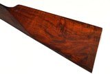 H. Oliver SxS Shotgun 12GA - 8 of 14 H. Oliver SxS Shotgun 12GA - 8 of 14