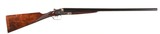H. Oliver SxS Shotgun 12GA - 3 of 14 H. Oliver SxS Shotgun 12GA - 3 of 14