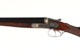 H. Oliver SxS Shotgun 12GA - 4 of 14 H. Oliver SxS Shotgun 12GA - 4 of 14