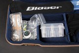 Blaser F3 Custom Black Flash RH Grade 6 O/U Shotgun 12ga AS-New - 22 of 24 Blaser F3 Custom Black Flash RH Grade 6 O/U Shotgun 12ga AS-New - 22 of 24