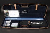 Blaser F3 Competition LH Grade 5 O/U Shotgun 12ga AS-New - 19 of 22