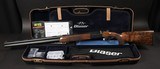 Blaser F3 Competition LH Grade 5 O/U Shotgun 12ga AS-New