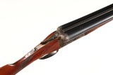 Essex Boxlock SxS Shotgun 12GA