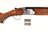 Beretta 687 O/U Shotgun 12GA - 2 of 16 Beretta 687 O/U Shotgun 12GA - 2 of 16
