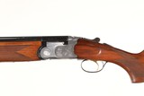 Beretta 687 O/U Shotgun 12GA - 8 of 16 Beretta 687 O/U Shotgun 12GA - 8 of 16