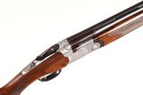 Beretta 687 O/U Shotgun 12GA Left Shoulder