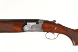 Beretta 687 O/U Shotgun 12GA Left Shoulder - 7 of 15 Beretta 687 O/U Shotgun 12GA Left Shoulder - 7 of 15