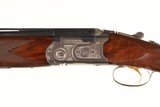 Beretta Silver Pigeon O/U Shotgun 12GA - 7 of 15 Beretta Silver Pigeon O/U Shotgun 12GA - 7 of 15