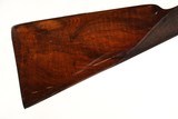 James Beattie & Son Hammer SxS Shotgun 12GA - 9 of 14 James Beattie & Son Hammer SxS Shotgun 12GA - 9 of 14