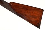 James Beattie & Son Hammer SxS Shotgun 12GA - 8 of 14 James Beattie & Son Hammer SxS Shotgun 12GA - 8 of 14