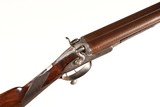 James Beattie & Son Hammer SxS Shotgun 12GA